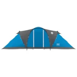 Coleman Spruce Falls 6 Tent 18 Coleman Spruce Falls 6 Tent -Vango Camping Shop pkn 2212621 frontal closed