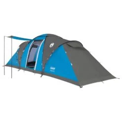 Coleman Spruce Falls 6 Tent 24 Coleman Spruce Falls 6 Tent -Vango Camping Shop pkn 2212621 right 45 open all