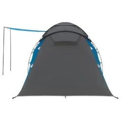 Coleman Spruce Falls 6 Tent 27 Coleman Spruce Falls 6 Tent -Vango Camping Shop pkn 2212621 right side open