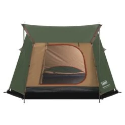 Coleman FastPitch Swagger 3 Tent -Vango Camping Shop pkn 2212626 frontale open 1