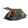 Coleman FastPitch Swagger 3 Tent -Vango Camping Shop pkn 2212626 right 45 open