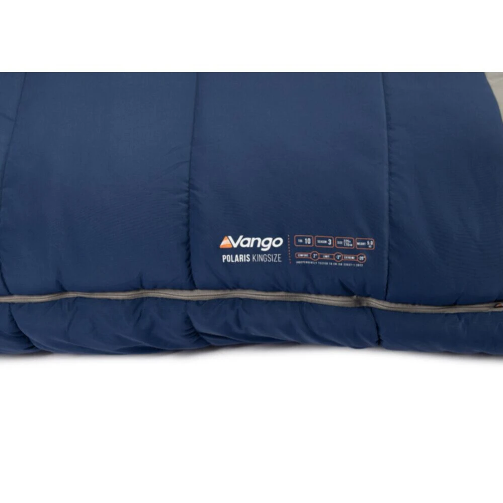Vango Polaris King Sleeping Bag 6 Vango Polaris King Sleeping Bag - Image 4