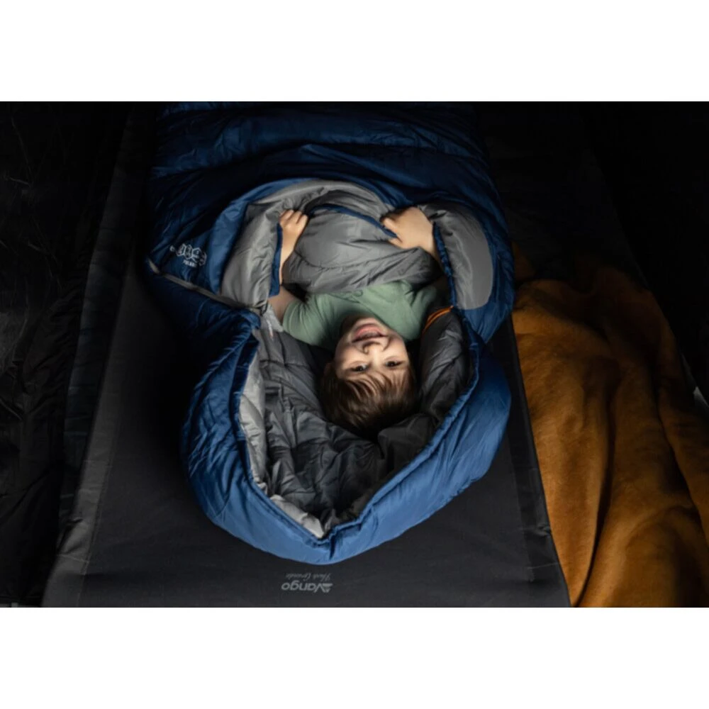 Vango Polaris Single Sleeping Bag 7 Vango Polaris Single Sleeping Bag - Image 5