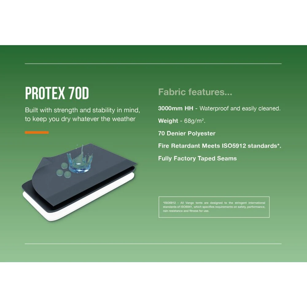 Vango Tay 200 Tent (2025) 15 Vango Tay 200 Tent (2025) - Image 13