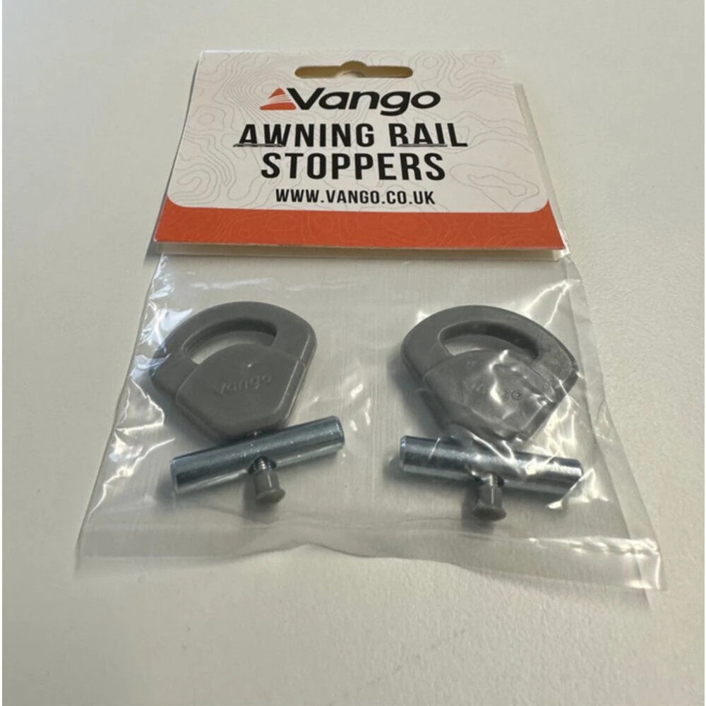 Vango Awning Rail Stoppers 3 Vango Awning Rail Stoppers
