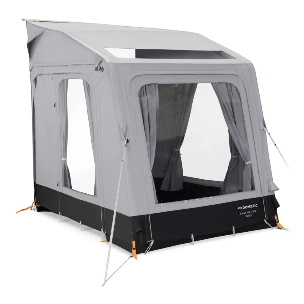 Dometic Rally Air Tour 200 S Caravan Awning 3 Dometic Rally Air Tour 200 S Caravan Awning