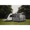 Vango Airbeam Vango Riviera Air 330 Elements ProShield Caravan Awning (2024) -Vango Camping Shop riv air 330 proshield 3