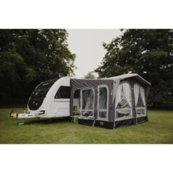 Vango Airbeam Vango Riviera Air 390 Elements ProShield Caravan Awning (2024) -Vango Camping Shop riv air 330 proshield 3 1