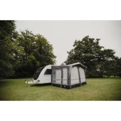 Vango Airbeam Vango Riviera Air 390 Elements ProShield Caravan Awning (2024) -Vango Camping Shop riv air 330 proshield 5