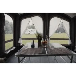 Vango Airbeam Vango Riviera Air 390 Elements ProShield Caravan Awning (2024) -Vango Camping Shop riv air 330 proshield 7 1