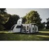 Vango Airbeam Vango Riviera Air 390 Elements TC Caravan Awning (2024) -Vango Camping Shop riv air 390 eas 11