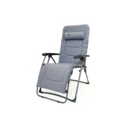 Vango Riviera Lounger -Vango Camping Shop riviera grey 2023 low 2