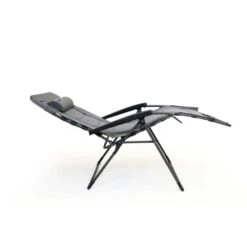 Vango Riviera Lounger -Vango Camping Shop riviera grey 2023 low 5