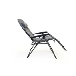 Vango Riviera Lounger -Vango Camping Shop riviera grey 2023 low 6