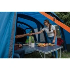 Vango Airbeam Vango Rome II Air 550XL Tent Package (incl Footprint) 35 Vango Airbeam Vango Rome II Air 550XL Tent Package (incl Footprint) -Vango Camping Shop rome air 550 hi 2023 7