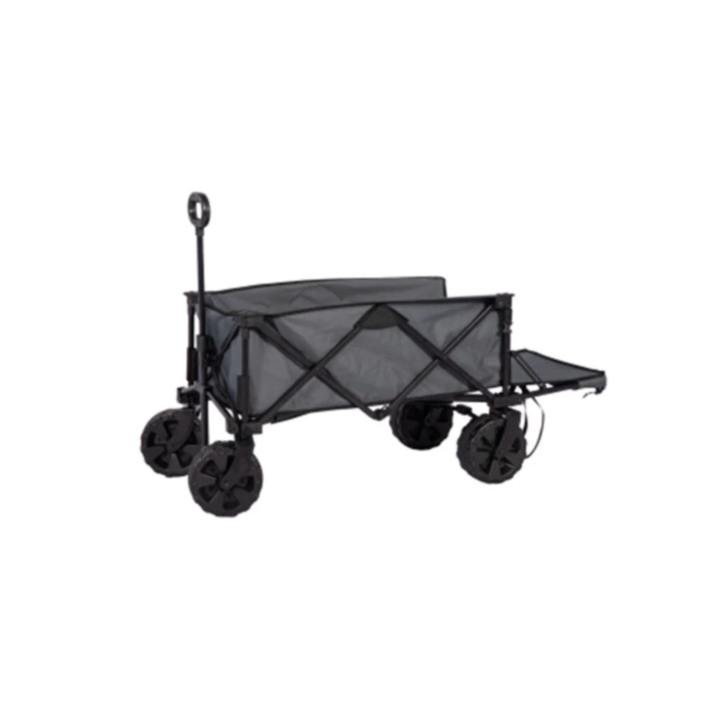 Quest Autograph Eddie Carry Cart Trolley (Black Edition) 3 Quest Autograph Eddie Carry Cart Trolley (Black Edition)