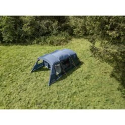 Vango Savannah 400 Poled Tent Package (incl Footprint) -Vango Camping Shop savannah 400 lifestyle low 1