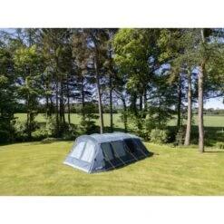 Vango Savannah 600XL Poled Tent Package (incl Footprint) -Vango Camping Shop savannah 600xl lifestyle low 1