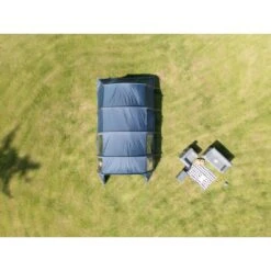 Vango Savannah 600XL Poled Tent Package (incl Footprint) -Vango Camping Shop savannah 600xl lifestyle low 3