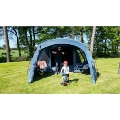 Vango Savannah 600XL Poled Tent Package (incl Footprint) -Vango Camping Shop savannah 600xl lifestyle low 7