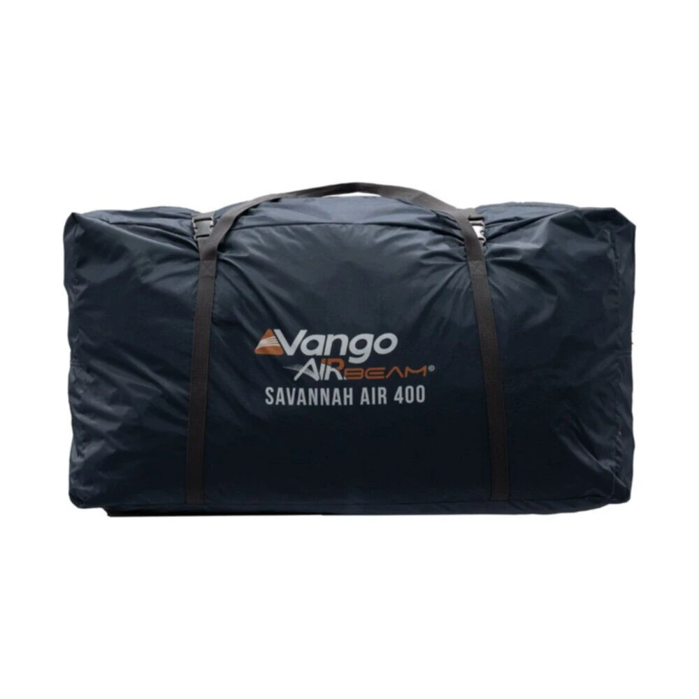 Vango Airbeam Vango Savannah Air 400 Tent Package (incl Footprint) 14 Vango Airbeam Vango Savannah Air 400 Tent Package (incl Footprint) - Image 12