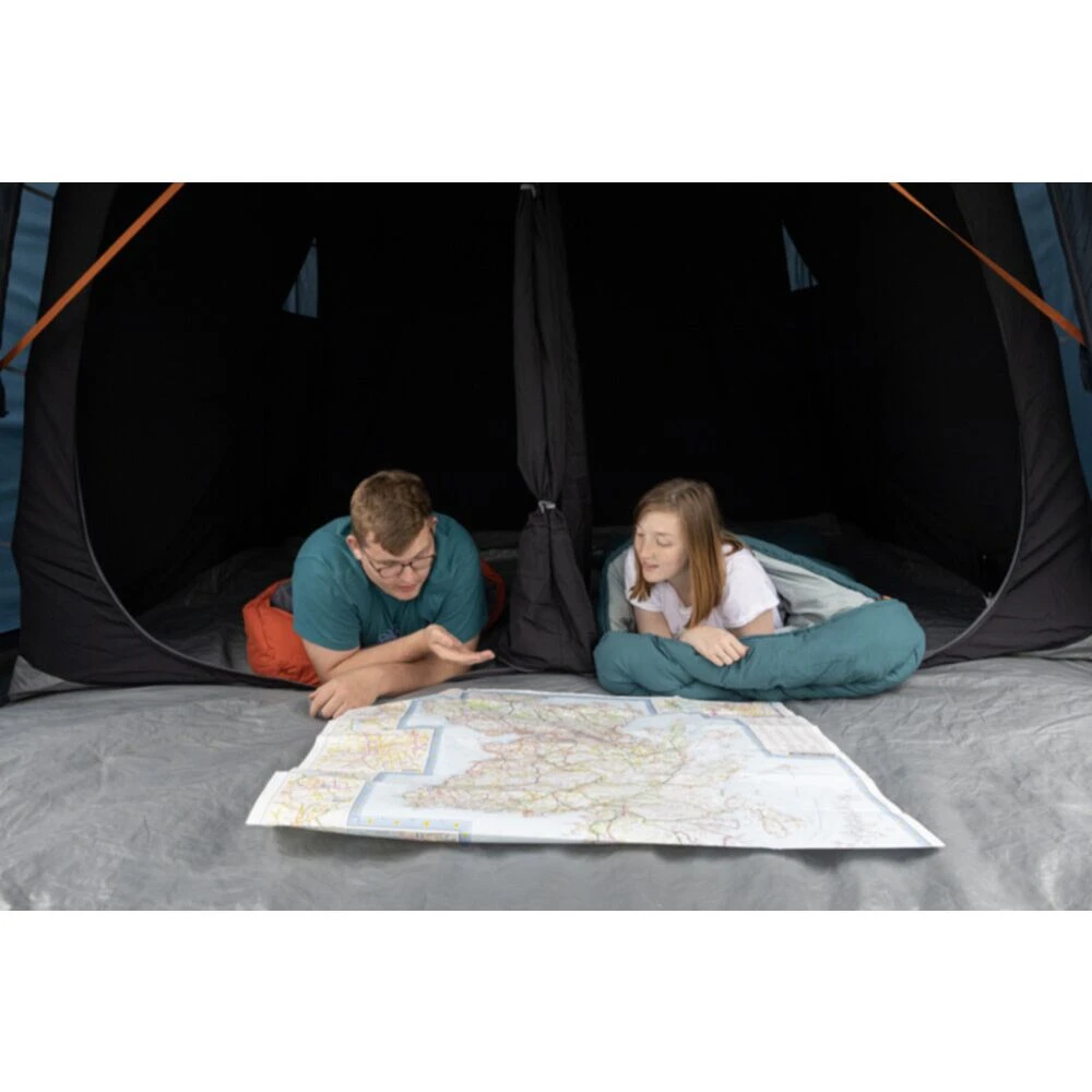 Vango Airbeam Vango Savannah Air 400 Tent Package (incl Footprint) 16 Vango Airbeam Vango Savannah Air 400 Tent Package (incl Footprint) - Image 14