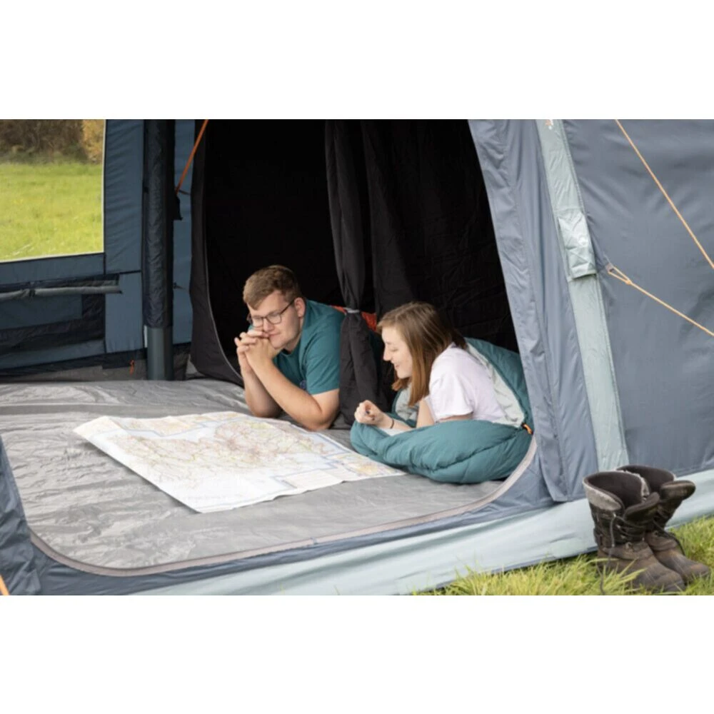Vango Airbeam Vango Savannah Air 400 Tent Package (incl Footprint) 17 Vango Airbeam Vango Savannah Air 400 Tent Package (incl Footprint) - Image 15