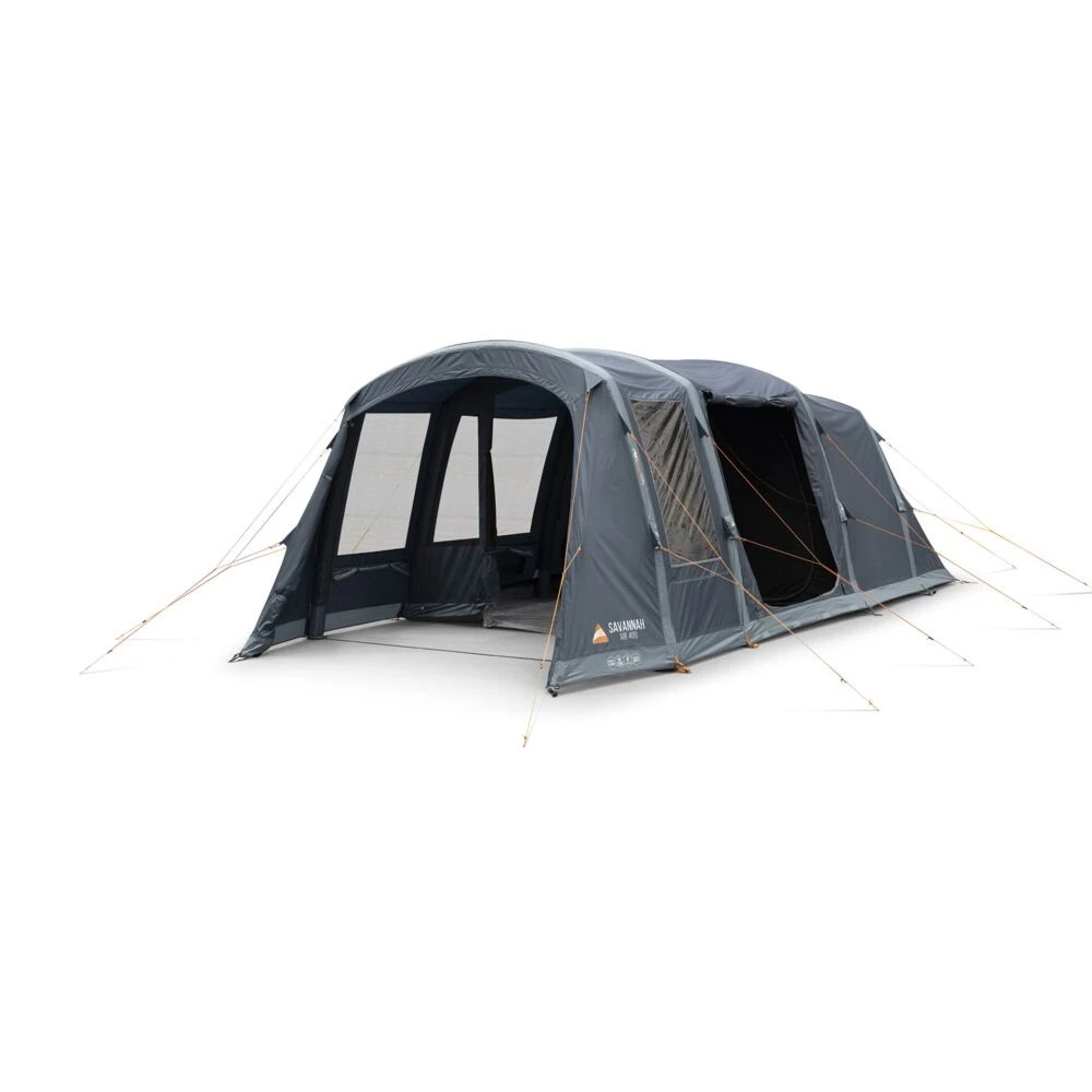 Vango Airbeam Vango Savannah Air 400 Tent Package (incl Footprint) 9 Vango Airbeam Vango Savannah Air 400 Tent Package (incl Footprint) - Image 7