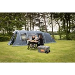 Vango Airbeam Vango Savannah Air 600xl Tent Package (incl Footprint) 35 Vango Airbeam Vango Savannah Air 600xl Tent Package (incl Footprint) -Vango Camping Shop savannah air 600xl lifestyle low 1