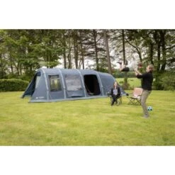 Vango Airbeam Vango Savannah Air 600xl Tent Package (incl Footprint) 41 Vango Airbeam Vango Savannah Air 600xl Tent Package (incl Footprint) -Vango Camping Shop savannah air 600xl lifestyle low 10