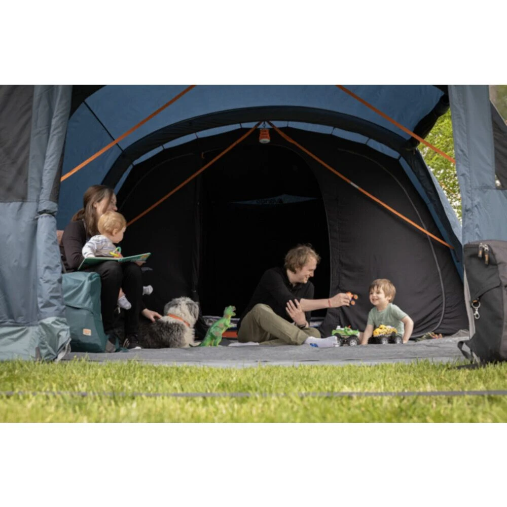 Vango Airbeam Vango Savannah Air 600xl Tent Package (incl Footprint) 18 Vango Airbeam Vango Savannah Air 600xl Tent Package (incl Footprint) - Image 16