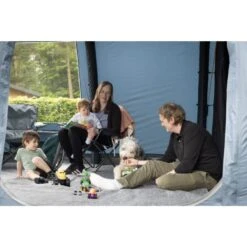 Vango Airbeam Vango Savannah Air 600xl Tent Package (incl Footprint) 38 Vango Airbeam Vango Savannah Air 600xl Tent Package (incl Footprint) -Vango Camping Shop savannah air 600xl lifestyle low 6