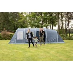Vango Airbeam Vango Savannah Air 600xl Tent Package (incl Footprint) 40 Vango Airbeam Vango Savannah Air 600xl Tent Package (incl Footprint) -Vango Camping Shop savannah air 600xl lifestyle low 8