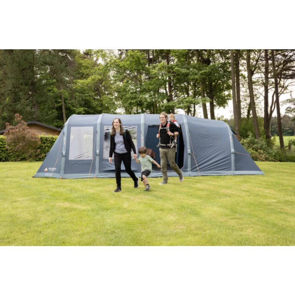 Vango Airbeam Vango Savannah Air 600xl Tent Package (incl Footprint) 21 Vango Airbeam Vango Savannah Air 600xl Tent Package (incl Footprint) - Image 19