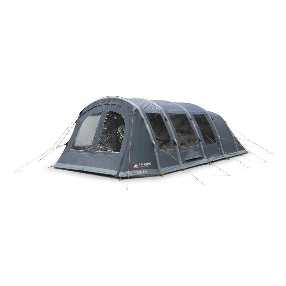 Vango Airbeam Vango Savannah Air 600xl Tent Package (incl Footprint) 9 Vango Airbeam Vango Savannah Air 600xl Tent Package (incl Footprint) - Image 7
