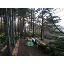 Vango Scafell 300+ Tent (2025) 25 Vango Scafell 300+ Tent (2025) -Vango Camping Shop scaffell 300 drone 01