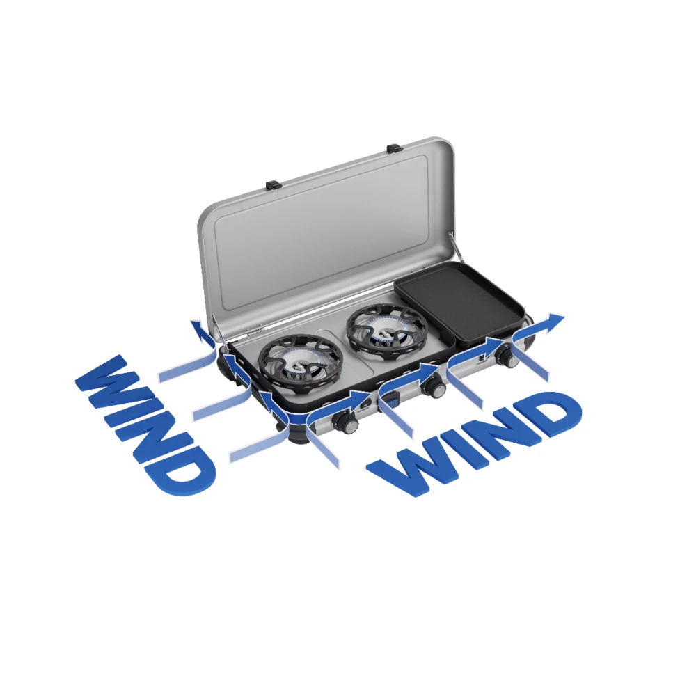 Campingaz STOVE CK2 MULTI-COOK INT 6 Campingaz STOVE CK2 MULTI-COOK INT - Image 4