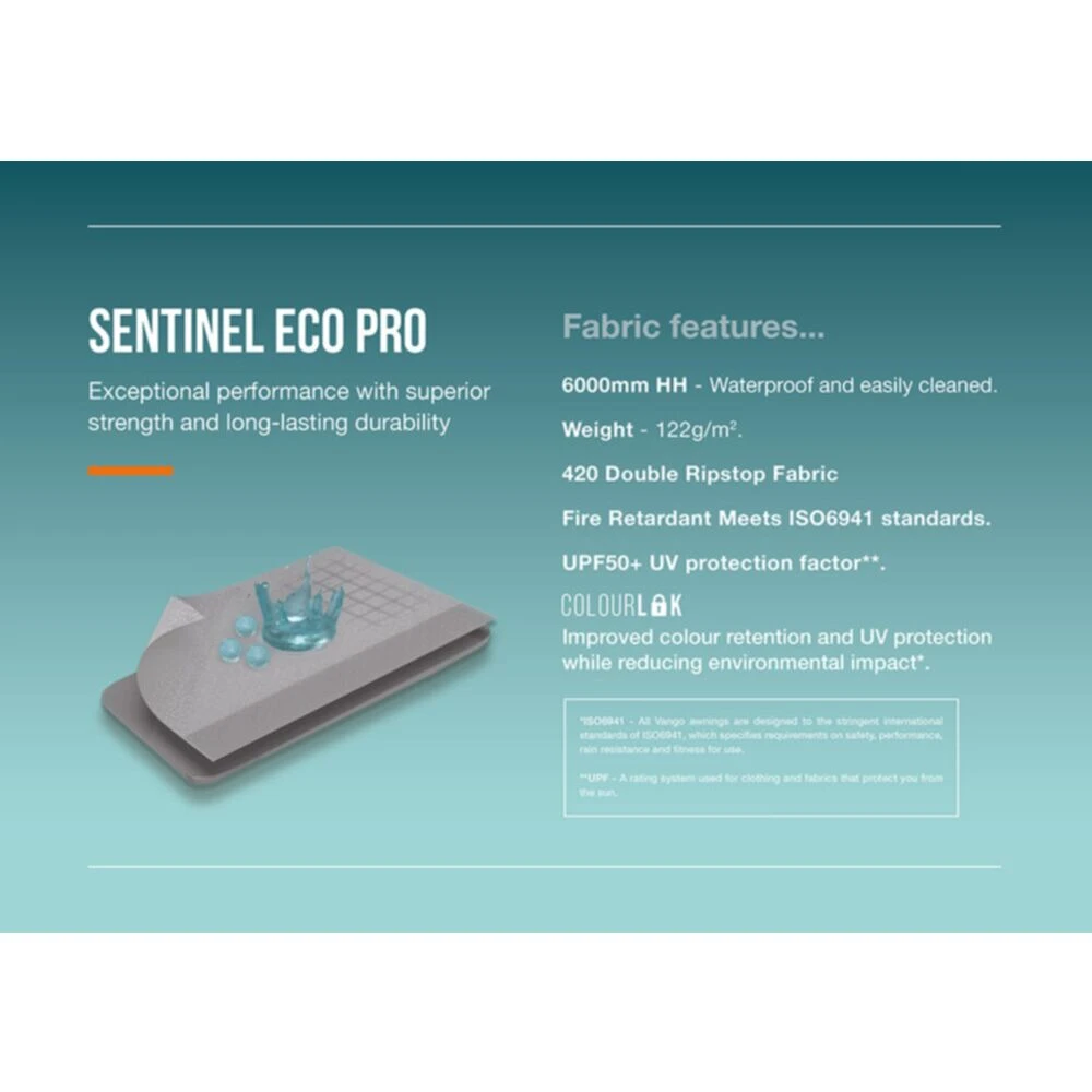 Vango Airbeam Vango Kela Pro Air Awning Mid 11 Vango Airbeam Vango Kela Pro Air Awning Mid - Image 9