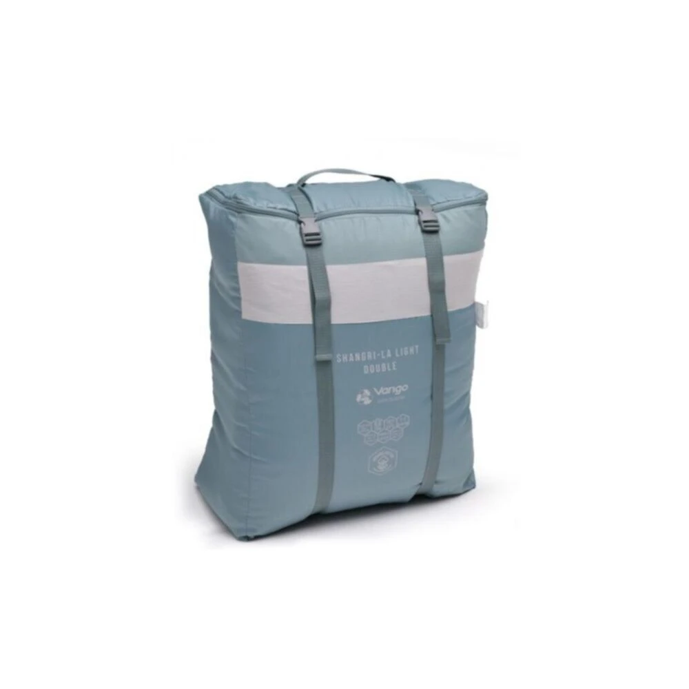 Vango Shangri-La Light Double Sleeping Bag 8 Vango Shangri-La Light Double Sleeping Bag - Image 6