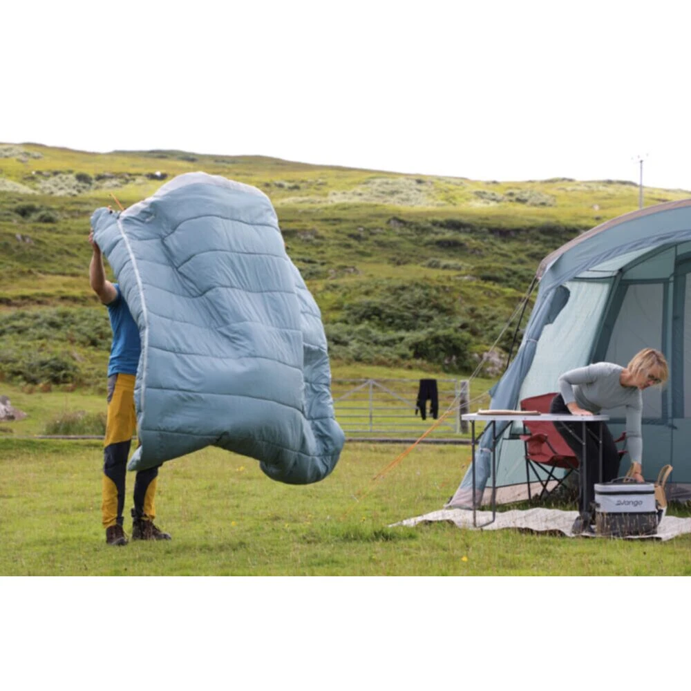 Vango Shangri-La Light Double Sleeping Bag 12 Vango Shangri-La Light Double Sleeping Bag - Image 10