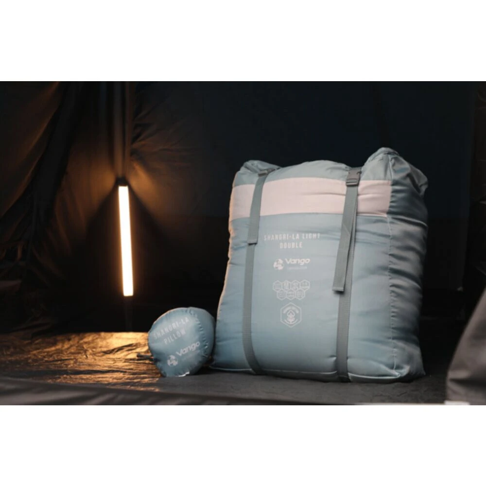 Vango Shangri-La Light Double Sleeping Bag 13 Vango Shangri-La Light Double Sleeping Bag - Image 11
