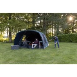 Vango Sierra 500 Poled Tent (2025) -Vango Camping Shop sierra 500 lifestyle low 5