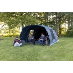 Vango Sierra 500 Poled Tent (2025) -Vango Camping Shop sierra 500 lifestyle low 7