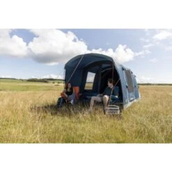 Vango Airbeam Vango Sierra Air 300 Tent (2025) -Vango Camping Shop sierra air 300 lifestyle low 2