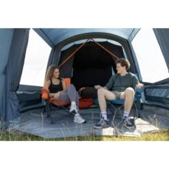 Vango Airbeam Vango Sierra Air 300 Tent (2025) -Vango Camping Shop sierra air 300 lifestyle low 6