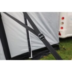 Vango Spare Storm Straps 3.5m For [For Caravan Awnings 2021 Onwards] (2.5cm) -Vango Camping Shop storm strap caravan 1