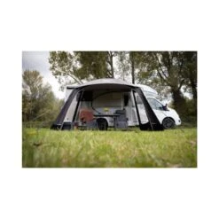 Vango Airbeam Vango Sunlight Air 380 Proshield Awning (2025) 29 Vango Airbeam Vango Sunlight Air 380 Proshield Awning (2025) -Vango Camping Shop sunlight air proshield lifestyle low 7 small