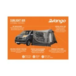 Vango Airbeam Vango Sunlight Air Low Awning (2025) 21 Vango Airbeam Vango Sunlight Air Low Awning (2025) -Vango Camping Shop sunlight air infographic lowres small