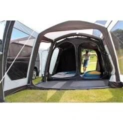 Outdoor Revolution Movelite EURO T4E Lowline Awning (180-220cm) -Vango Camping Shop t4e inner shot1 1