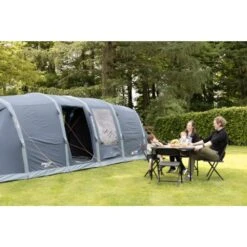 Vango Airbeam Vango Tacoma Air 800xl Tent Package (incl Footprint) 30 Vango Airbeam Vango Tacoma Air 800xl Tent Package (incl Footprint) -Vango Camping Shop tacoma 800xl lifestyle low 5